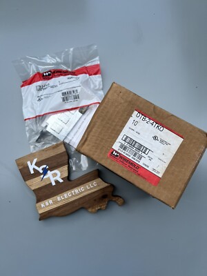 WIREMOLD DTB-2-4TKO DATA BRACKET 4RJ/KO (QTY-10)