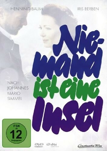 NIEMAND IST EINE INSEL (IRIS BERBEN/HENNING BAUM) DVD NEU - Bild 1 von 1
