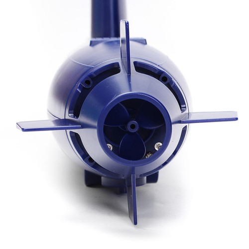 2.4G 6CH RC Racing Submarine Remote Control Electric Diving Boat Ship AU P5G1 - Picture 5 of 8