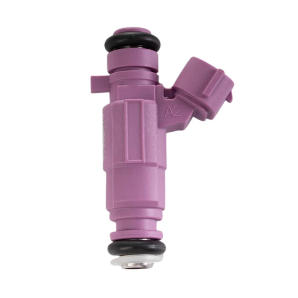 Set of 4 Fuel Injector for 2001 2002 2003 2004 2005 2006 Kia OPTIMA 2.4L L4 US - Imagem 2 de 4