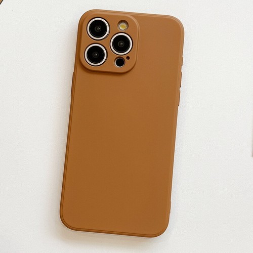 Funda para iPhone 15 16 Pro Max 14 13 12 11 8 7 Funda Silicona Antigolpes Teléfono - Imagen 24 de 25