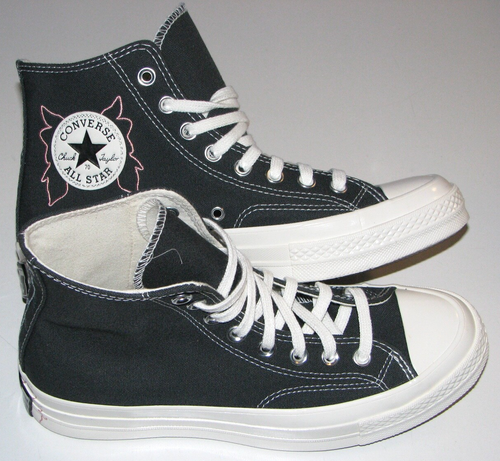 Converse Chuck Taylor 70 Enchanted Garden Hi-Top Sneakers sz 9M, AO7108C - Picture 2 of 6