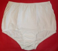 3 Pair Size 11 100 COTTON WOMEN'S PANTY Water-Resistant Bargain regular Panties