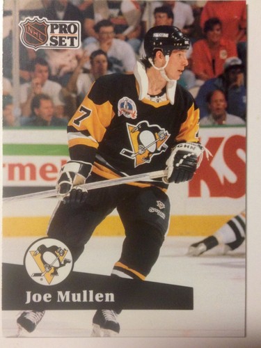 90/91 Pittsburgh Penguins x4 NHL Hockey Karten Barasso Loney Stanley Cup Champion - Bild 5 von 6
