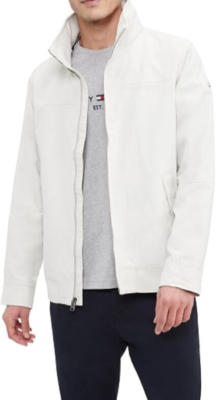 Tommy Hilfiger Men Lightweight Waterproof Regatta Bomber Jacket (78J8336)  S/M/XL