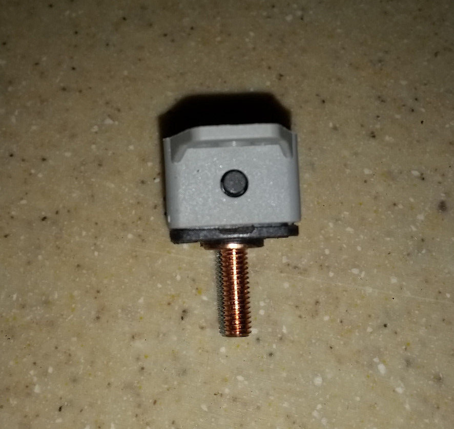 NEW* SHORTSTOP 24VDC Z20 30A MANUAL RESET BREAKER PLASTIC RV