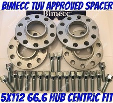 Alufelgen Spurverbreiterung 20mm x 4 Mercedes SL R230 R231 SLC R172 SLR S Bimecc Alufelgen Spurverbreiterung 20mm x 4 Mercedes SL R230 R231 SLC R172 SLR S Bimecc
