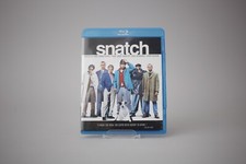 Snatch Blu-ray