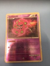 Pokemon Card Spiritomb Holo 10/102 HS Triumphant near mint! on eBay