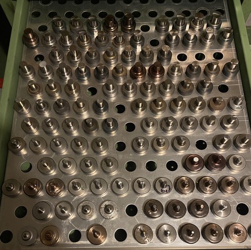 Trumpf Boschert Werkzeug Trennwerkzeug 5x56 Neu - Bild 10 von 16
