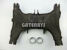 NEU Honda SAMMLERKASTEN + 2x Dichtungen CX500 AUSPUFF CX500 Z/A/B 78-84 18310-415-750