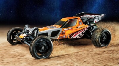 Tamiya 58628 Racing Fighter DT-03 1/10 Electric RC Car Kit Off-Road New Sealed 