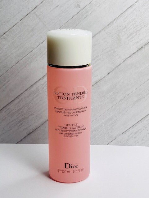 gentle toning lotion