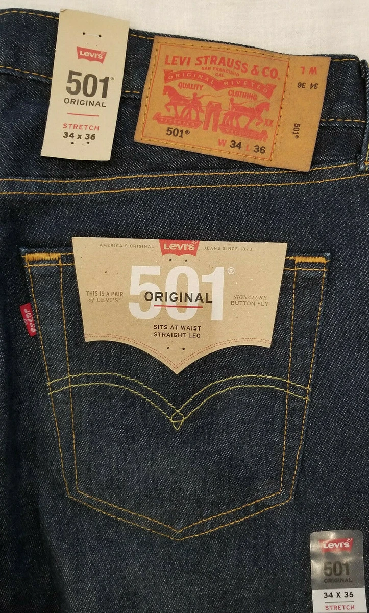 Levis 34 sale x 36