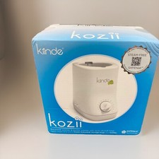 Kiinde Kozii Breast Milk  Bottle Warmer - White