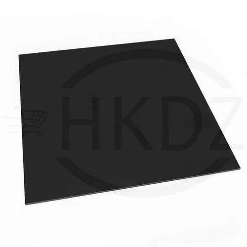 PP Kunststoff Platte Polypropylen Hartplatte 1-60mm Platte Zuschnitt Schwarz - Bild 12 von 90