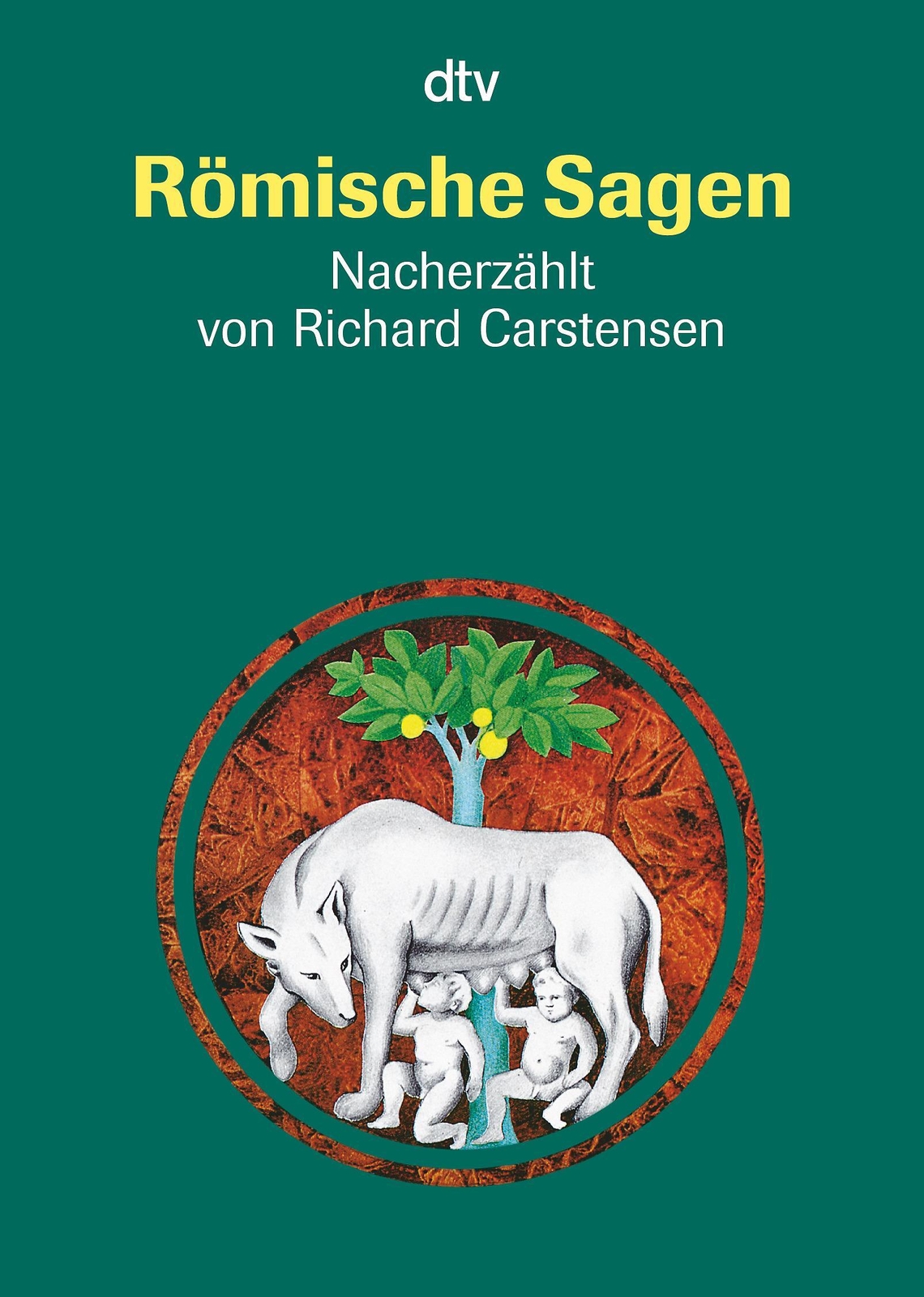 Thumbnail - Römische Sagen | Den Quellen Nacherzählt | Richard Carstensen |