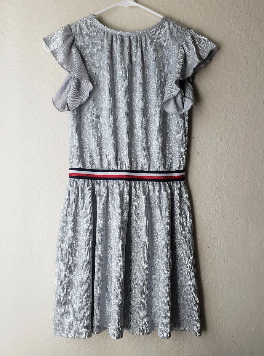 Tommy hilfiger infant dress cheap
