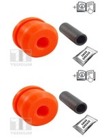2 X Lagerung, Lenker Vorne Oben Beidseitig FüR Honda Civic II IV V CRX III