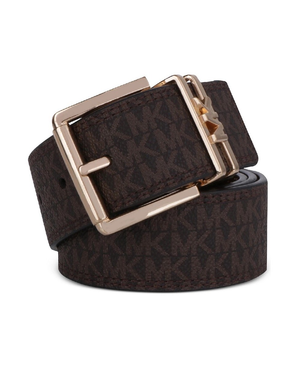 Michael Kors Women’s Twist Reversible Belt Large s-l400.jpg main image 3
