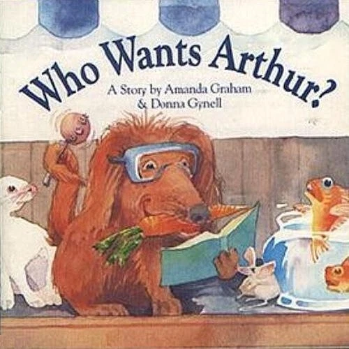Who Wants Arthur? (Ages 3-6) (CD, 1993) for Win/Mac - NEW CD in SLEEVE - Image 2 of 3
