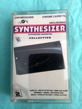 Cassetta "Synthesizer Orchestra    Synthesizer Collection Vol.2"