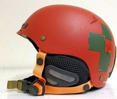 SMITH Snowboard / Ski helmet - Audio 