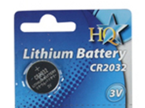 PILE 3V Lithium DL 1220 1225 1616 1620 1632 2016 2025 2032 2430 2450 Piles - Afbeelding 8 van 9