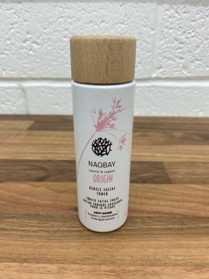naobay gentle facial toner