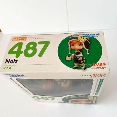 Nendoroid 487 DRAMAtical Murder Noiz Figure Good Smile Nendoroid 487 DRAMAtical Murder Noiz Figure Good Smile