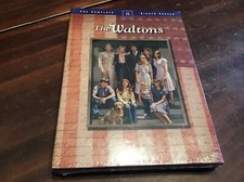 Waltons - The Complete Eighth Season DVD, 2009, 3-Disc Set 