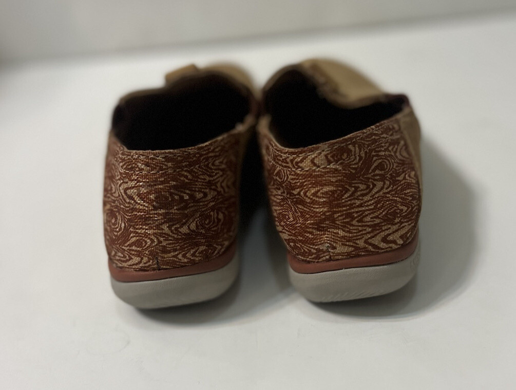 MERRELL Duskair Wmns 7 Brown Sugar Suede Leather&Fabric  display picture 1
