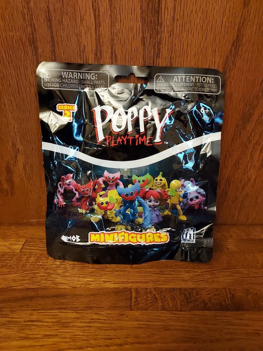 Poppy Playtime Kissy Missy Mystery Mini Figure Series 2 | eBay