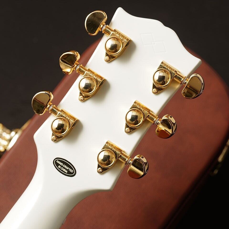 Epiphone Inspired by Gibson Custom 1959 ES-355 Classic White Epiphone Inspired by Gibson Custom 1959 ES-355 Classic White