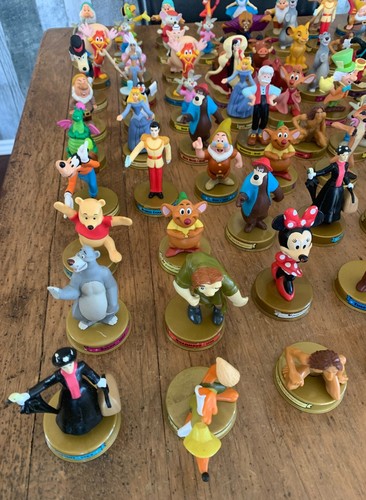 McDonalds Disney 2002 100 años de magia - 94 figuras - Imagen 13 de 14