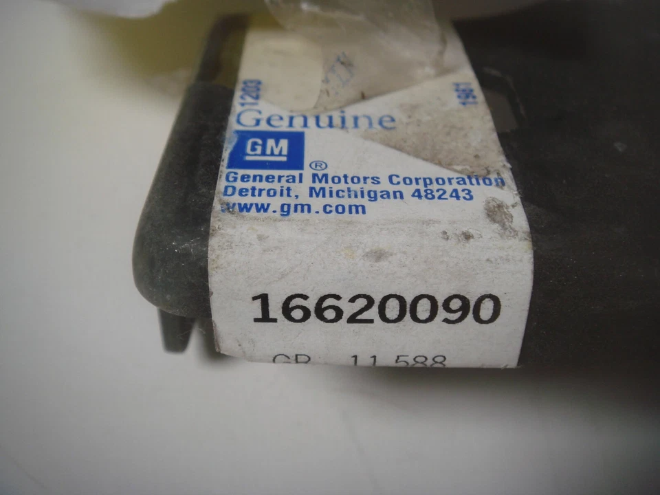 Ajustador de asiento GM 16620090 LH Camaro Firebird Trans Am GT Formula Z28 Pace Car S3 Foto 4 de 4