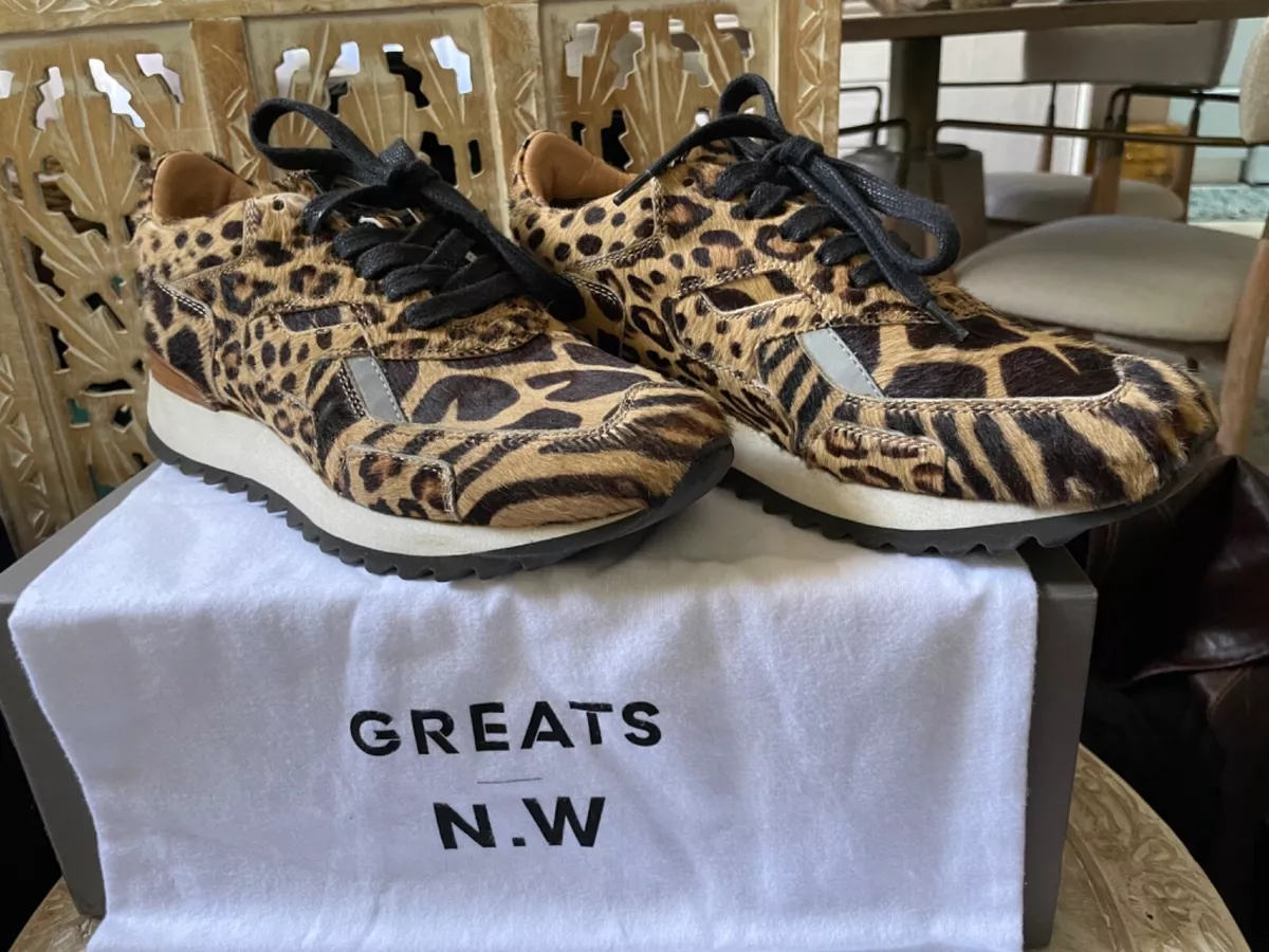 Greats deals nick wooster