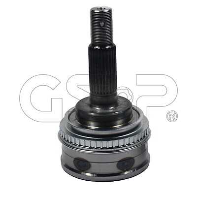 GELENK ANTRIEBSWELLE WHEEL SIDE GSP 859002 P FÜR TOYOTA CELICA,CARINA E 2L - Picture 3 of 6