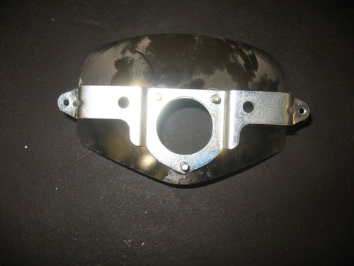 RV125 1973 luz trasera reflector Suzuki RV 125 Tracker 1973-1977 - Imagen 2 de 2