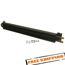 Derale 13225 2 Pass 24" Series 7000 Copper/Aluminum Frame Rail Cooler