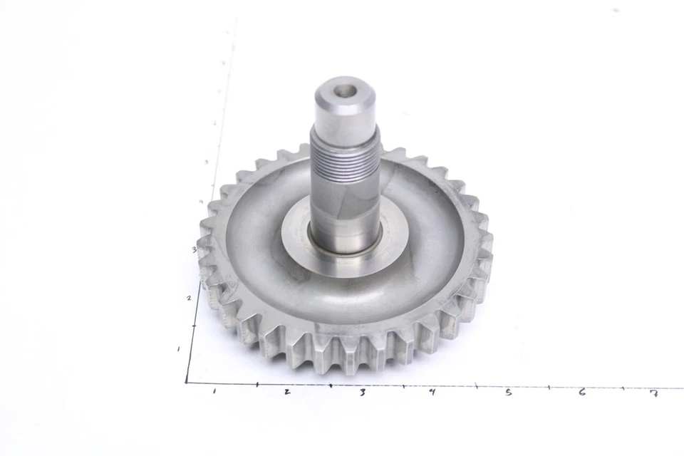Arctic Cat 550 550s 700 700s 2009-11 Prowler TRV Secondary Drive Gear 0822-107 Foto 3 de 3