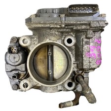 2006-2011 Honda Civic 1.8L L4 SOHC 16V Fuel System Throttle Body Throttle Valve