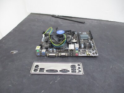 MSI H110M PRO-VD PLUS Motherboard LGA1151 DDR4 M-ATX USB 3.0 NO-CPU