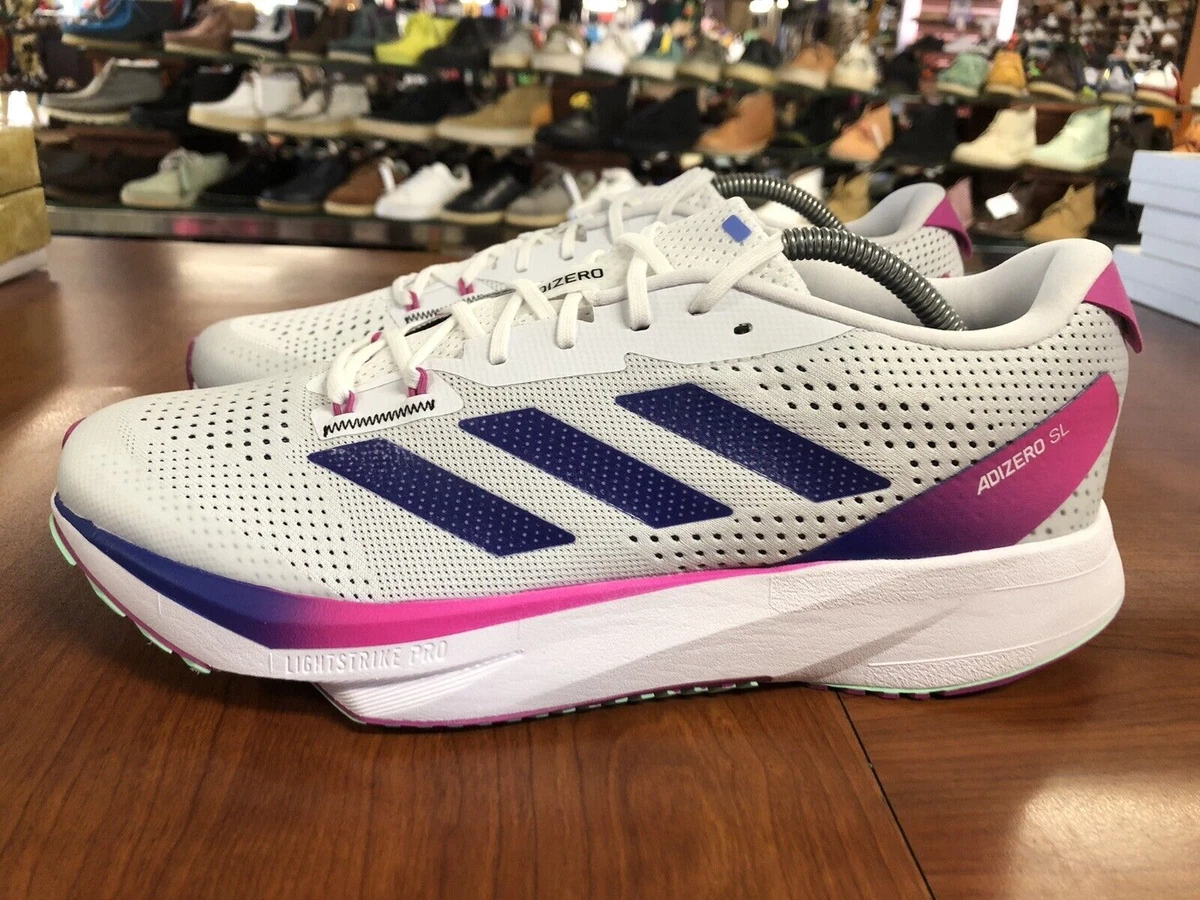 adidas ADIZERO SL - White