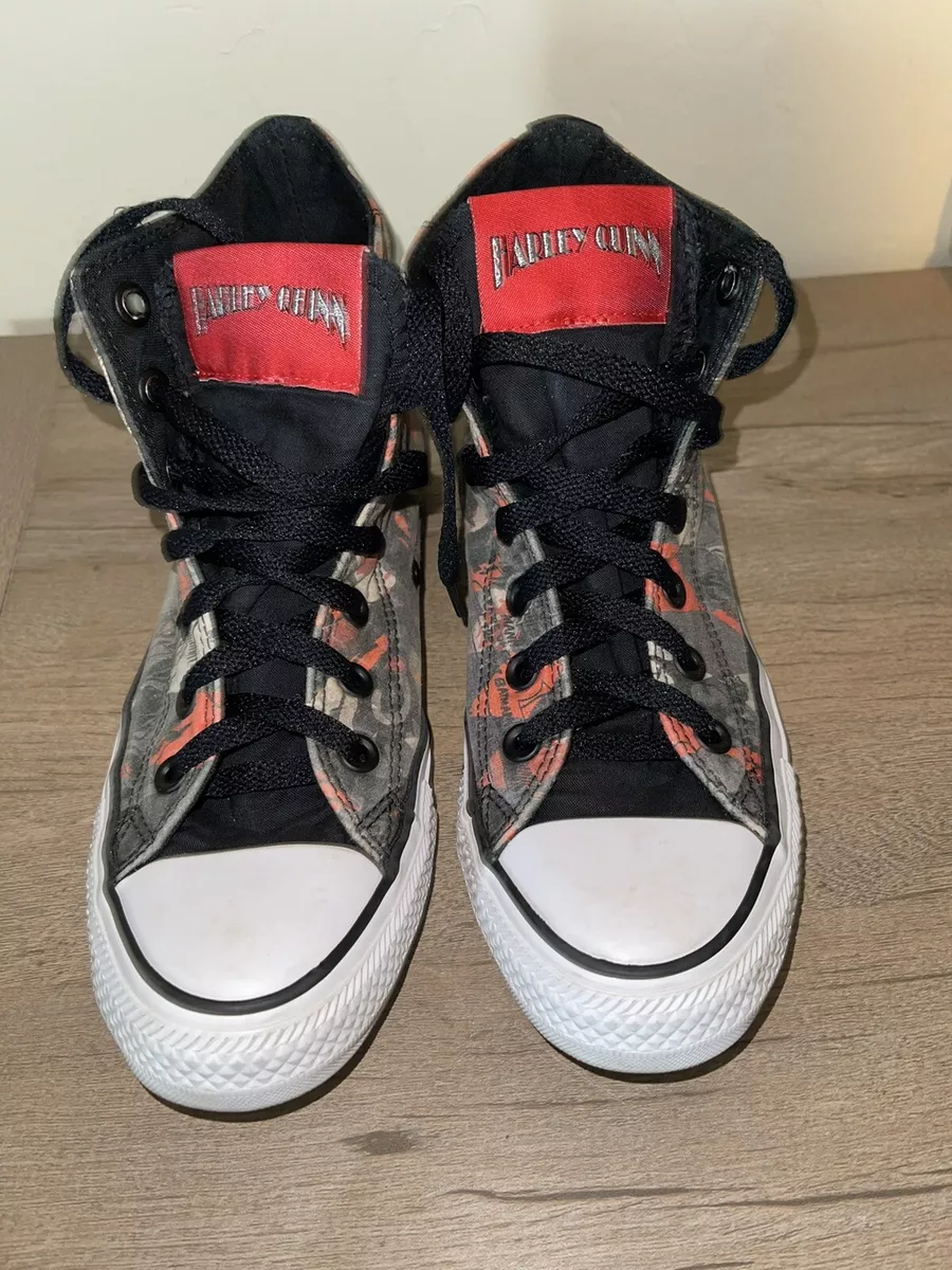 Chuck taylor cheap dc comics batman