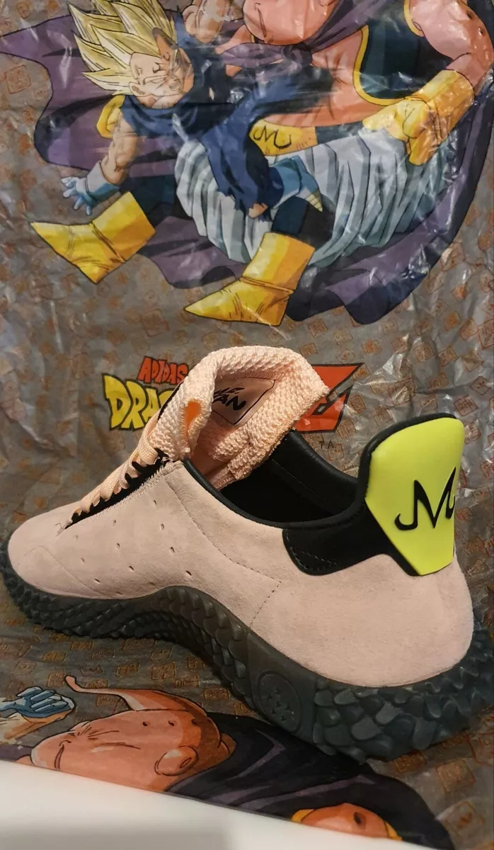 Adidas X Dragon Ball Z Majin Buu, Men's Fashion, Footwear