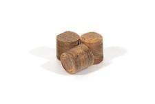 DeckWise (Ipe) Hardwood Master Plug Kit, 3/8" Tapered Hardwood Plugs and Stai...