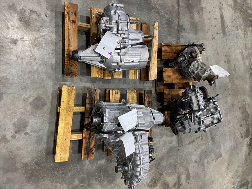20052019 Nissan Frontier Transfer Case Assembly 112K OEM eBay