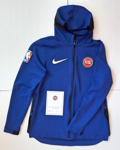 nba nike warm up jacket