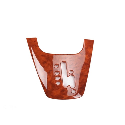 1X Wood Grain Peach Middle Console Gear Shift Panel For Hyundai Tucson 2005-2009 - Picture 7 of 11